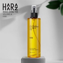 하라즈 스타일키퍼 앞머리 헤어픽서 워터스프레이, 단품