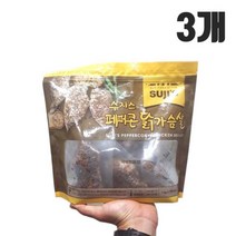 [코스트코]수지스 페퍼콘 닭가슴살 1kg, 3개