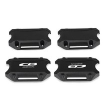 오토바이엔진가드 커버 25mm 액세서리 범퍼 장식 가드 블록 충돌 바 혼다 cb650r, cb650r 로고