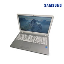 삼성 올화이트 골드 5TH RAM 8GB 15인치 노트북