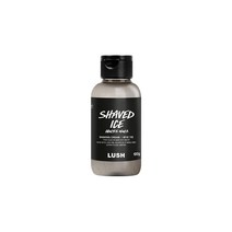 LUSH 러쉬 쉐이브드 아이스 100g - 쉐이빙 크림 680120