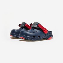 [크록스] 클래식 올 터레인 클로그 [CRS206747/NAVY/0090029]