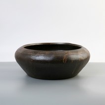 도자기 원형 수반 대형 어항 수중식물 인테리어 분수대, 옹기명품원형수반