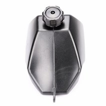 오토바이 자동차 스쿠터 가스 연료 탱크 2.5L 50cc 110cc 쿼드 버기 소형 허머 공룡 ATV 비포장 도로용 오, 한개옵션0
