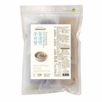 올가 우리쌀 물냉면 (513gx2인분) 여름별미 시원한음식 입맛당기는음식 쫄깃한면발 탱탱한면발, 1세트