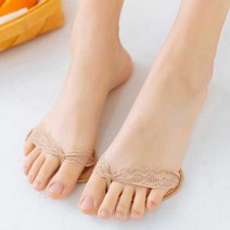 RT 하이힐 플랫 슈즈 구두 여성 발보호 바닥 쿠션 삭스