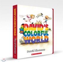 David's Colorful World, Scholastic