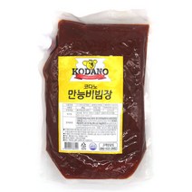 코다노 만능비빔장 (2kg)
