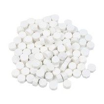 왁스타블렛 고체타블렛100pcs 씰링 왁스 비즈 스크랩북 스탬프 액세서리 봉투 인감, m10 화이트