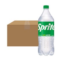 스프라이트 사이다 1.5L x 12병