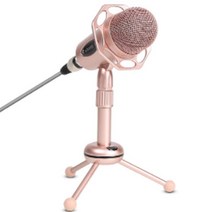 유튜브교육 ASMR마이크 먹방 수업용 보컬 먹방 유튜버 유튜브용 마이크 홈레코딩