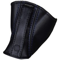 JADE (제이드) 레카로 전용 안전 벨트 가이드 블랙 블루 스티치 JSG-004 JSG-004