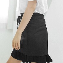 눼뜯객앞치마 미니 허리앞치마 허리형 랩앞치마 카페 짧은 앞치마 업소용 주방용 식당용 패션 럼밖송 8X990=o5b42 반앞치마 하프앞치마, 네이비