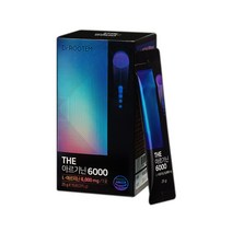 닥터루템 THE 아르기닌 초고함량 6000mg 액상스틱 근육 회복 부스터 사은품 증정, 2개, 15포