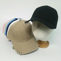 볼캡 4링피어싱 볼캡M