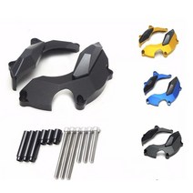 야마하 YZF R3 MT03 하프 엔진 가드, 티타늄