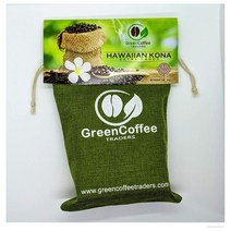 Green Coffee Traders Hawaiian Kona 그린커피 트레이더스 하와이안 코나 엑스트라 팬시 커피 생두 453g
