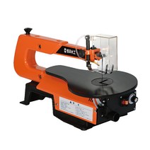 스크롤쇼 컷쏘 톱조기대 실톱 띠톱 미니테이블쏘, 스탠다드.  톱니톱날10개  와이어톱날10개