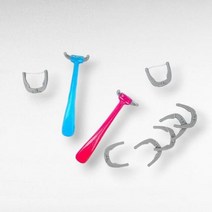 조르단 어린이 치실 1입 (36개리필/색상랜덤)