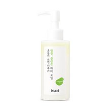 아이소이 흔들어 쓰면 하루가 말끔 클렌징 워터오일, 145ml, 1개