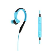 희망마트_스포츠 이어폰 헬스.런닝용 POWERTEEN R100 (블루)_HOM, 이상품쪼아, 이상품쪼아