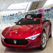 마세라티 유아전동차, 골드