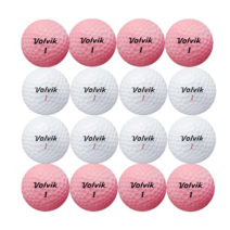 엑사티앤씨 중고 볼빅 화이트 A-급 로스트볼 총집합, B급 30알, 중고 타이틀리스트 V1/V1X혼합