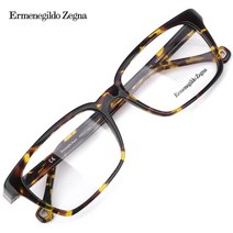 제냐 명품 뿔테 안경테 VZ3634-06ZE(54) / Ermenegildo Zegna / 트리시클로