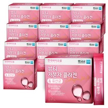 한국바이오셀 뷰티 저분자 콜라겐 유산균, 60g, 11개
