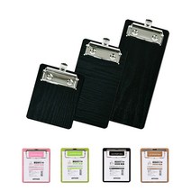 우드 클립보드 포스 프린터 영수증용, 갈색(3333)