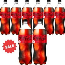 코카콜라 제로 1.5L 12개, 상세페이지 참조