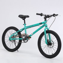 사이클산악로드자전거 가까운곳 다이어트 Wolface 1620inch 어린이 자전거 조정, 20인치 그린 2