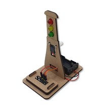 간이 신호등-SMS