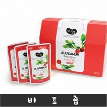 [AKMALL][굿즈트리]돌코롬제주 비트즙(100mlx30포), 단품, 색상:단일상품