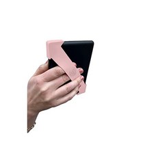 킨들 핸드 스트랩 (Two Per 팩) by Strapsicle E-Reader 커버 Compatible Various 킨들s including Basic 2022 Generati, 붉히다, 크기가 큰