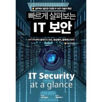 빠르게 살펴보는 IT 보안 [칼라판], BOOKK(부크크)