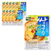 백제 쌀국수 멸치맛80g 10개, 80g