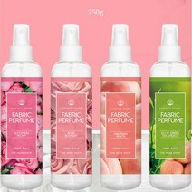 섬유 향수 탈취제 10종 드레스 패브릭 퍼퓸 침구 항균 스프레이, 향선택/화이트머스크03628
