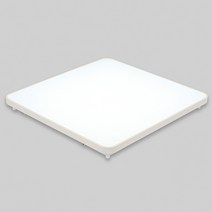 거실등 아크릴LED 슬림(마빈)비츠온4등100W 주광색, 단품