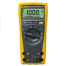 플루크 디지털테스터 FLUKE-179 디지털 멀티미터 175, 플루크 117C