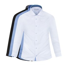 제이제이옴므 데릴 와이드 슬림 드레스셔츠 J101RF1SH332