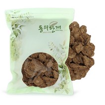 동의한재 국산 햇 볶은 우엉차 우엉볶음 600g, 단품