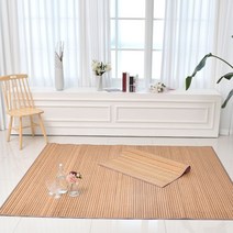 여름대나무 돗자리 프라임탄화 마작자리 통왕대나무 대자리, 13.통왕대 콤비대자리