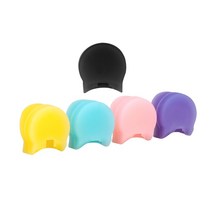 5 PCS 클라리넷 엄지 패드 오보에 엄지 레스트 쿠션 실리콘 엄지 보호기 2 가지 유형 옵션 엄지 패드 관악, 02 Type2 Round