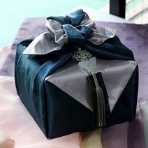 보자기사랑 양단겹보자기 45 55 70 75 90 110, 북청그레이, 1개