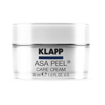 클랩 ASA Peel Care Cream 30ml 비타민 A 케어 색소 침착 감소 주름 개선, 1개