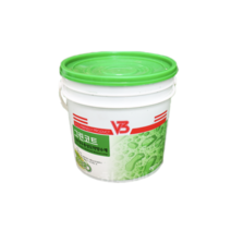 대로 V3 그린코트 4kg 수용성 탄성도막 방수제, 회색