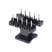 5Sets EE19 5pin 변압기 보빈 PC40 페라이트 코어 수직, 한개옵션0