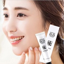 비비크림 미백기능성 기미 잡티 주근깨 검버섯 촉촉커버 보습 알로에베라 상백피 마치현 병풀잎 로즈힙꽃 나이아신마이드, 1개