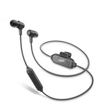 JBL E25BT 제이비엘 인이어 블루투스 이어폰 4종컬러 휴대용 파우치, 그린